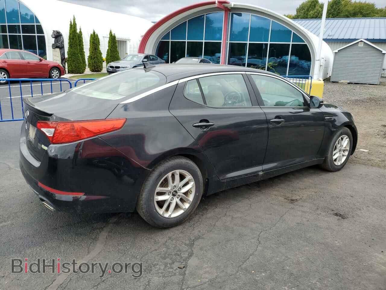 2011 KIA OPTIMA - VIN: KNAGM4A76B5127084 - Фото 3