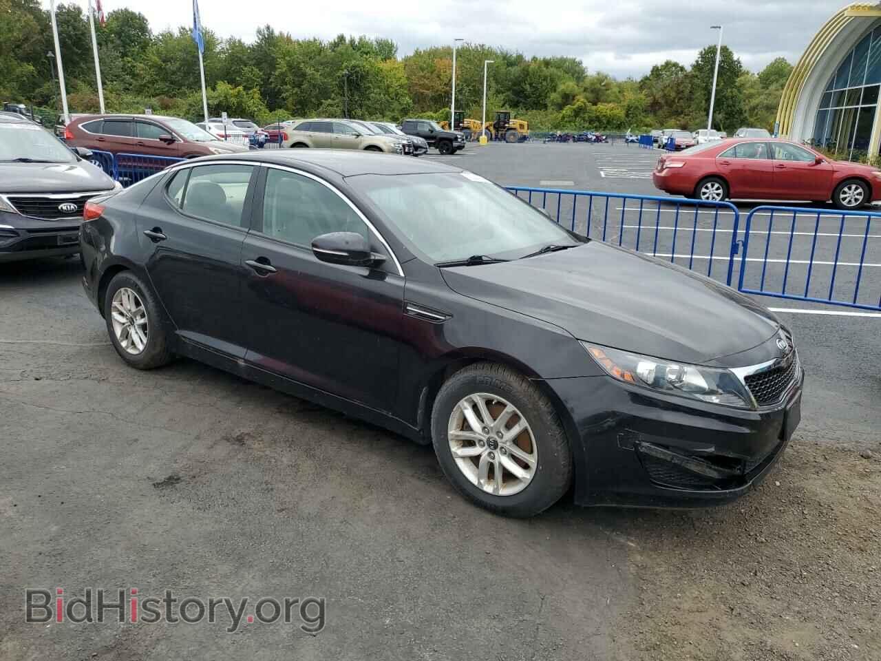 2011 KIA OPTIMA - VIN: KNAGM4A76B5127084 - Фото 4