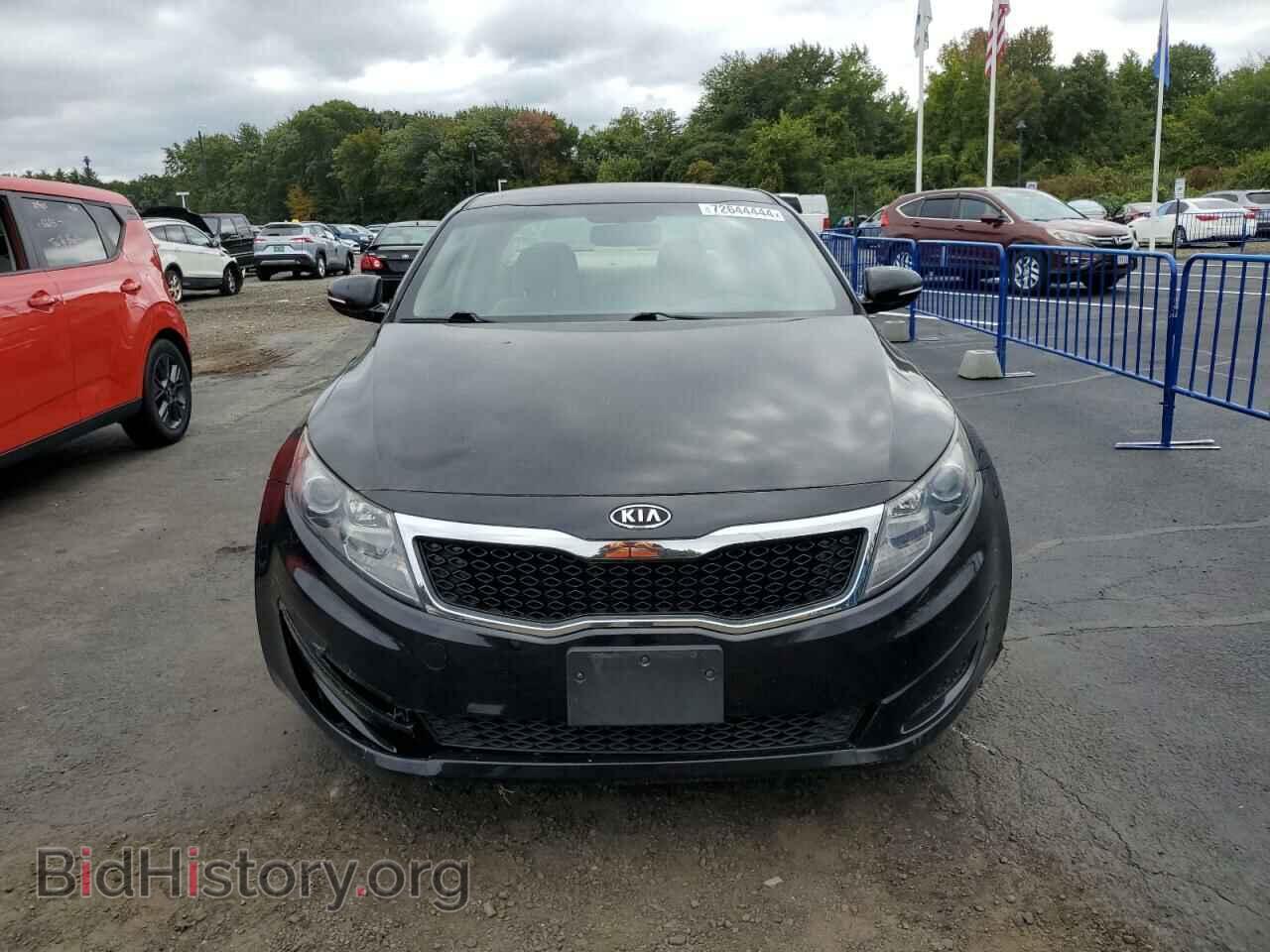 2011 KIA OPTIMA - VIN: KNAGM4A76B5127084 - Фото 5