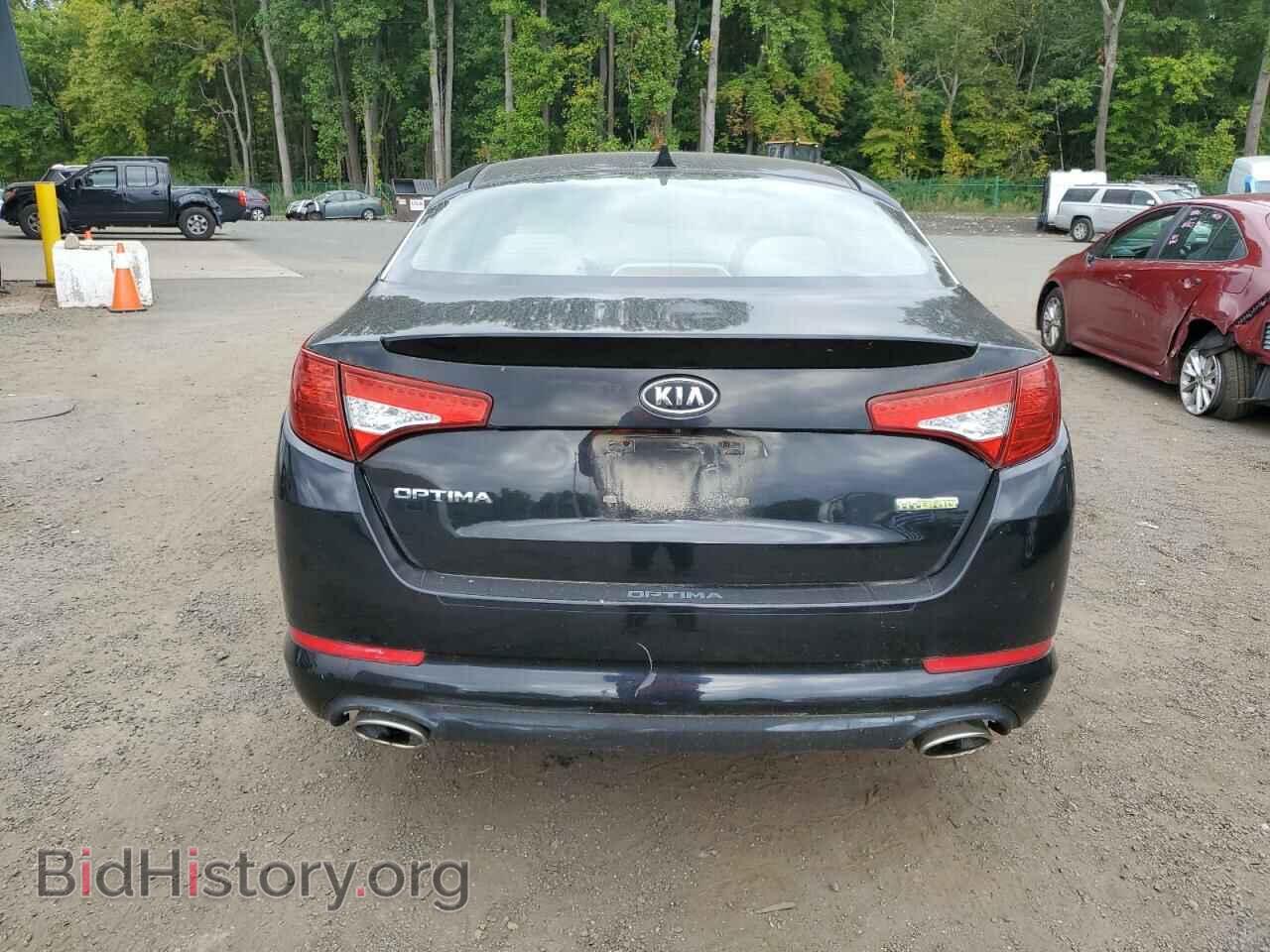 2011 KIA OPTIMA - VIN: KNAGM4A76B5127084 - Фото 6