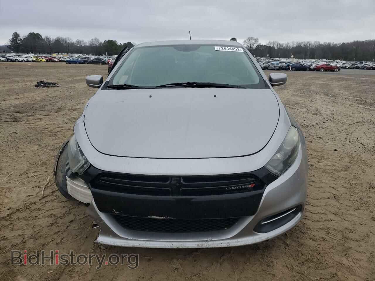 2016 DODGE DART - VIN: 1C3CDFAAXGD585124 - Фото 5