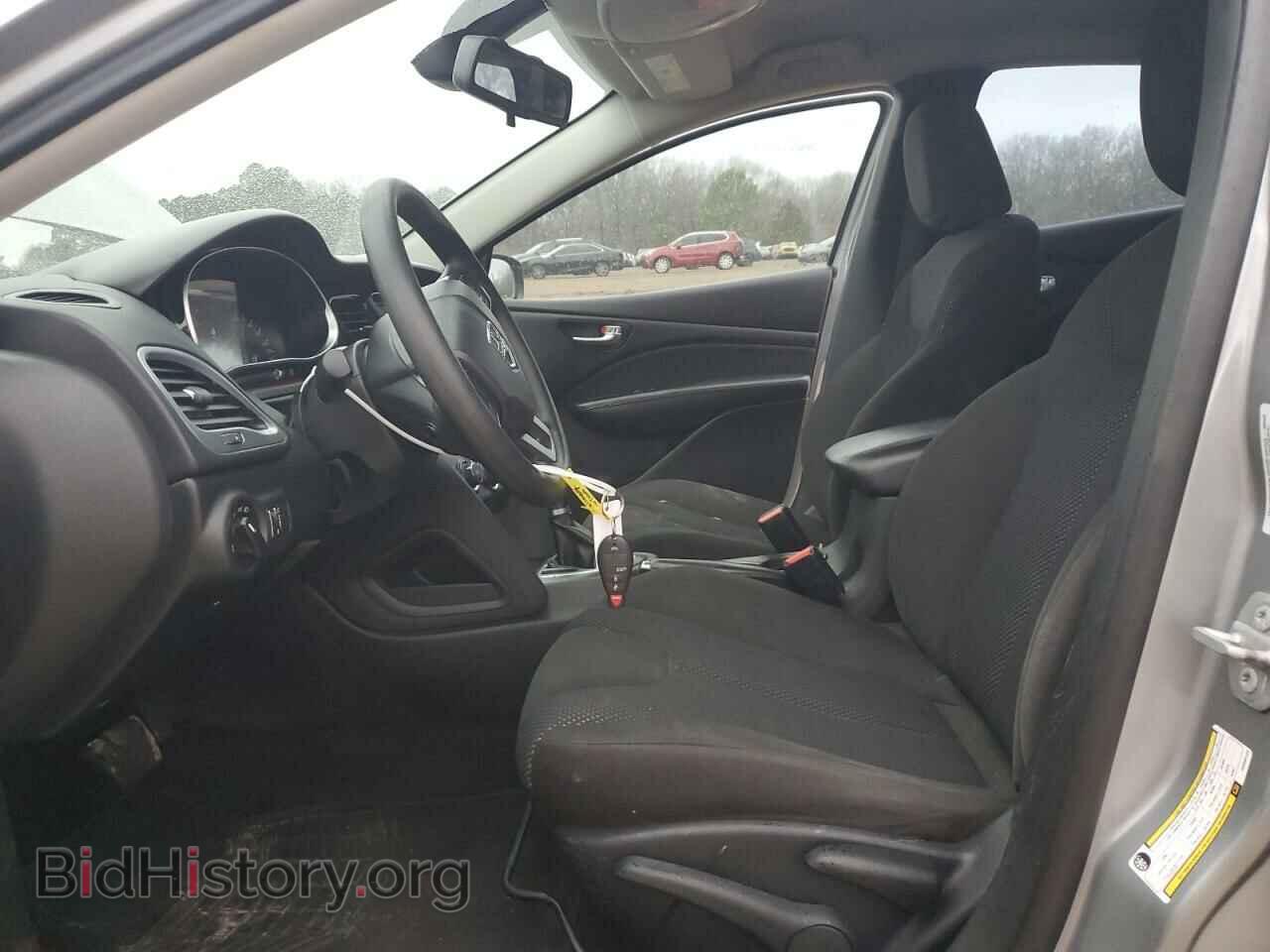2016 DODGE DART - VIN: 1C3CDFAAXGD585124 - Фото 7