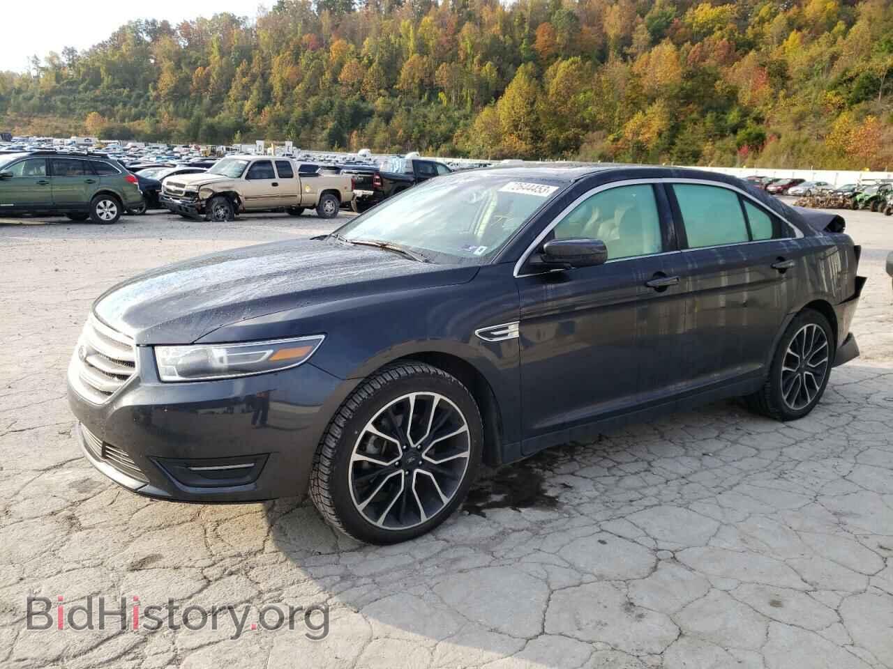Фотография 1FAHP2H83HG112529 - FORD TAURUS 2017