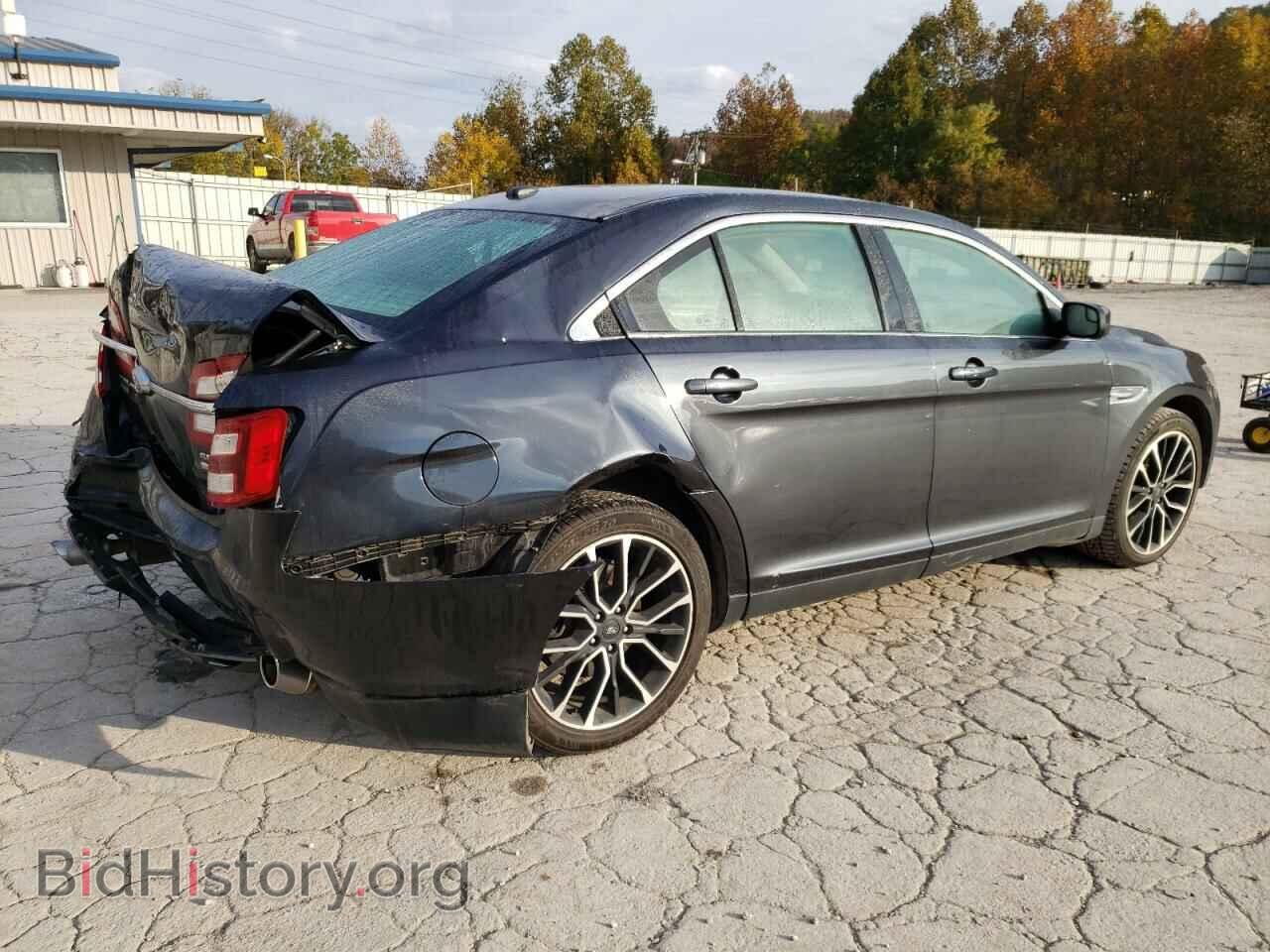 2017 FORD TAURUS - VIN: 1FAHP2H83HG112529 - Фото 3