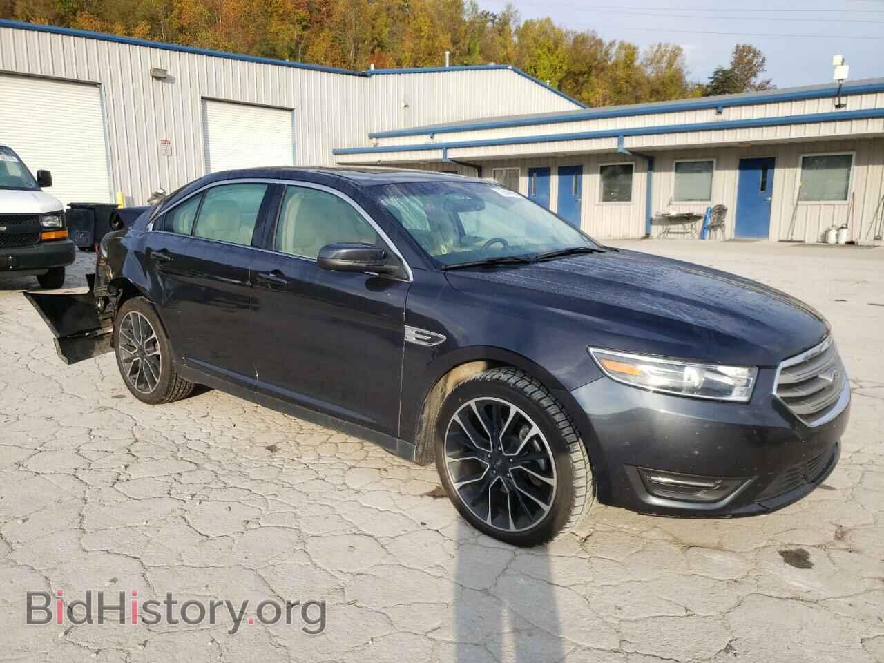 2017 FORD TAURUS - VIN: 1FAHP2H83HG112529 - Фото 4