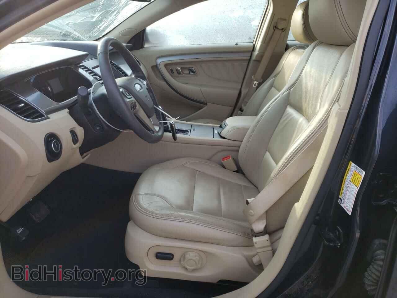 2017 FORD TAURUS - VIN: 1FAHP2H83HG112529 - Фото 7