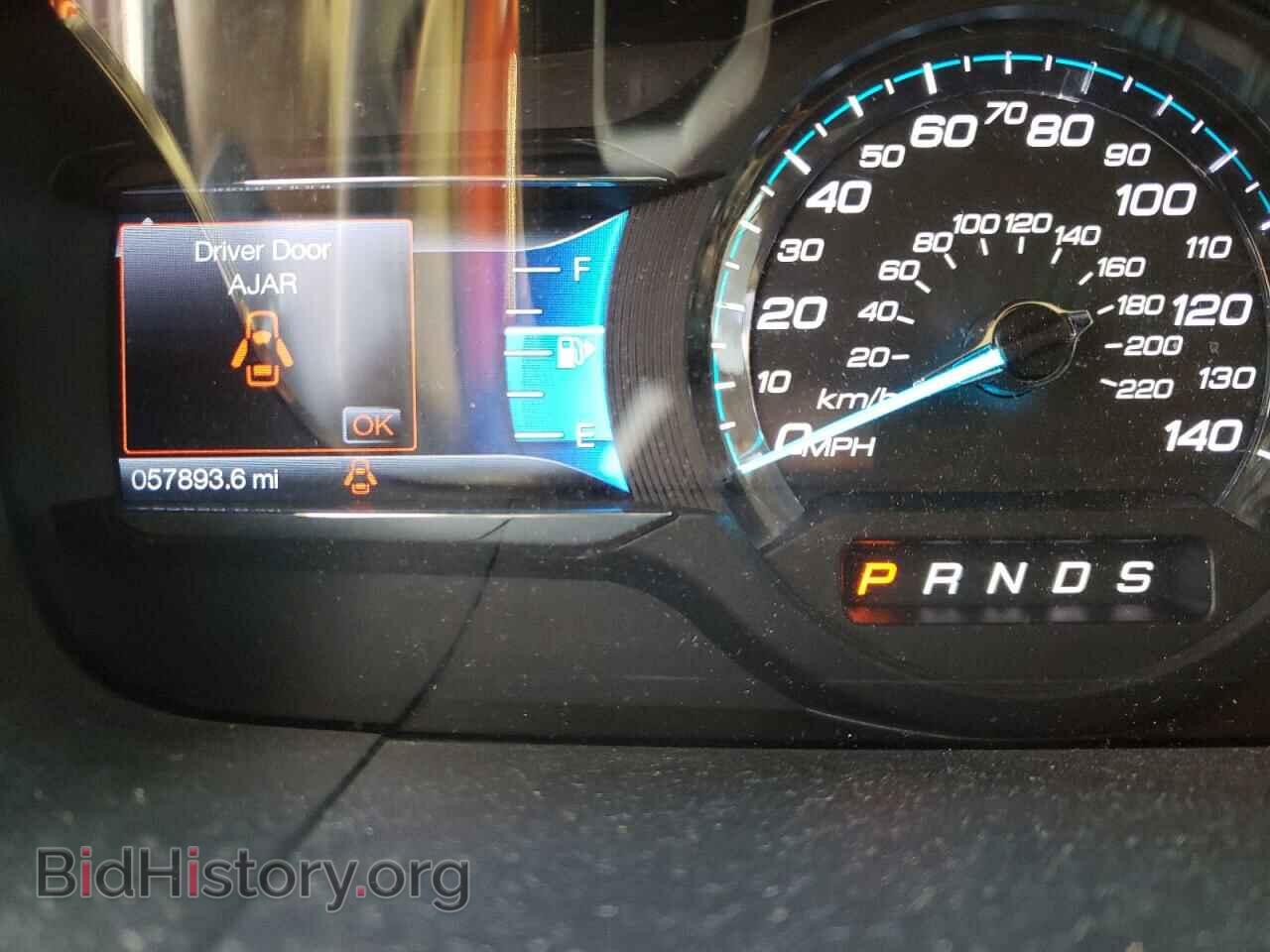 2017 FORD TAURUS - VIN: 1FAHP2H83HG112529 - Фото 9