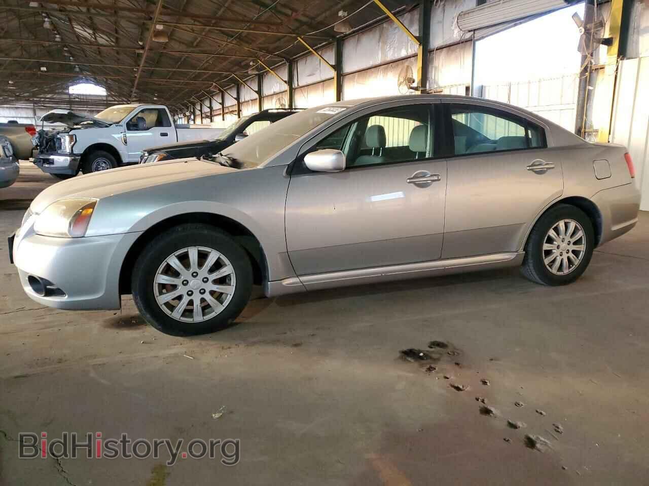 Фотография 4A32B2FF6AE017414 - MITSUBISHI GALANT 2010