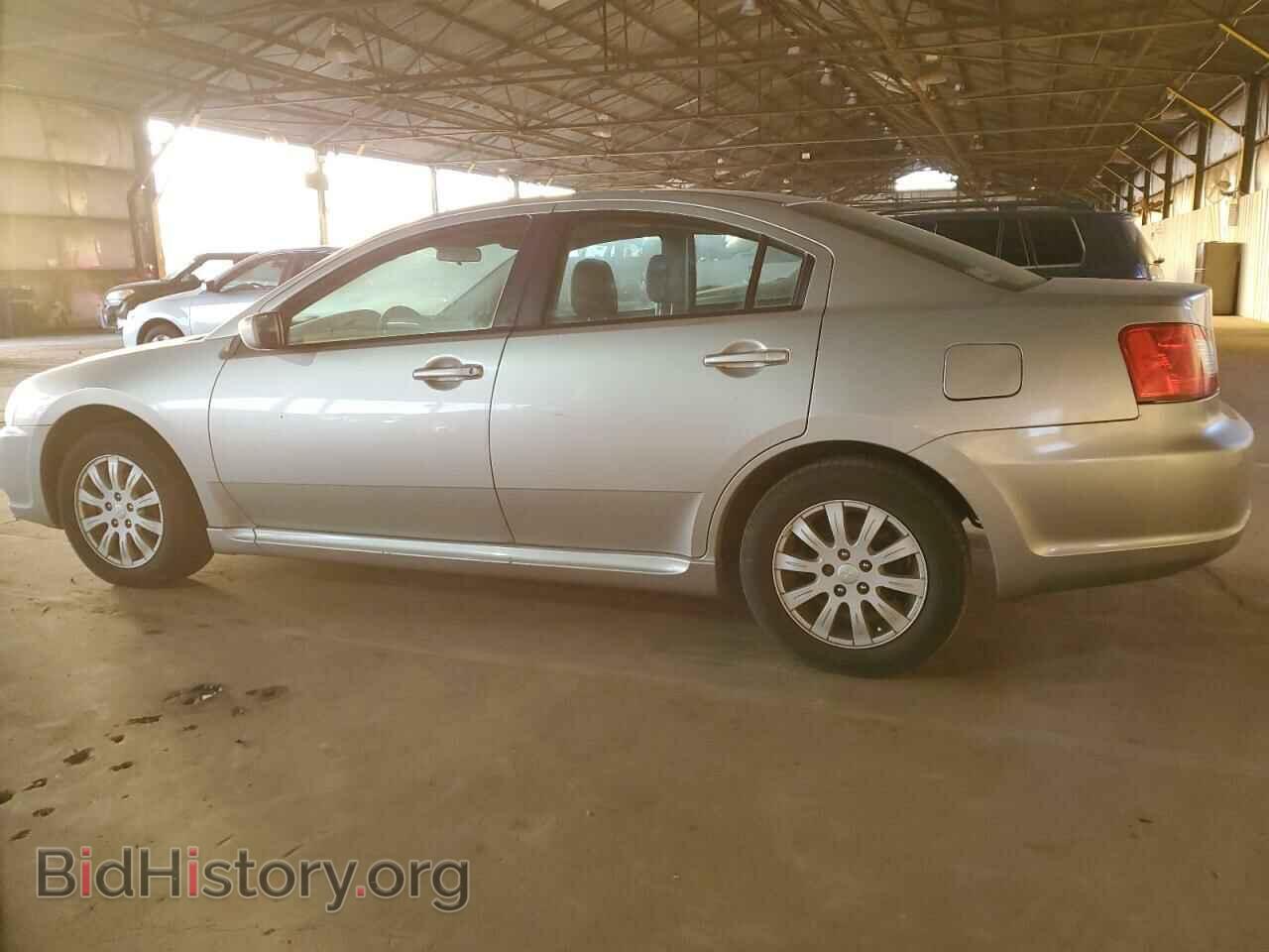 2010 MITSUBISHI GALANT - VIN: 4A32B2FF6AE017414 - Фото 2