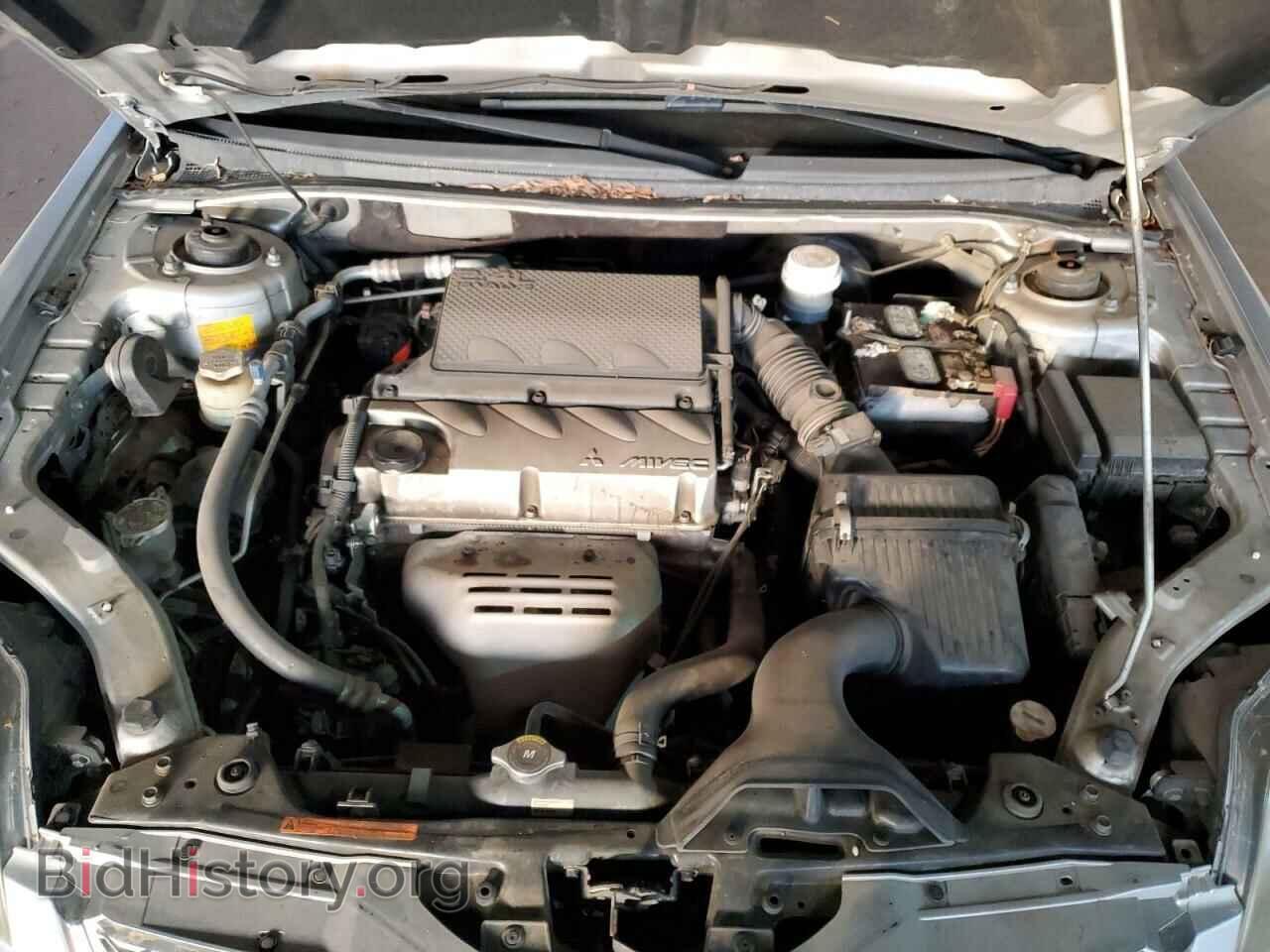 2010 MITSUBISHI GALANT - VIN: 4A32B2FF6AE017414 - Фото 11