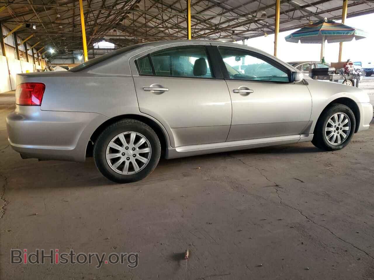 2010 MITSUBISHI GALANT - VIN: 4A32B2FF6AE017414 - Фото 3