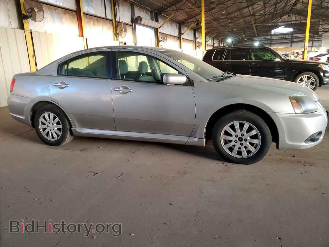 2010 MITSUBISHI GALANT - VIN: 4A32B2FF6AE017414 - Фото 4
