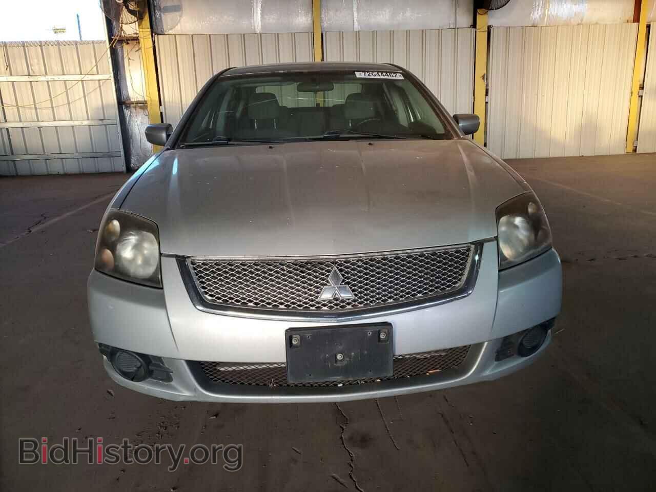 2010 MITSUBISHI GALANT - VIN: 4A32B2FF6AE017414 - Фото 5
