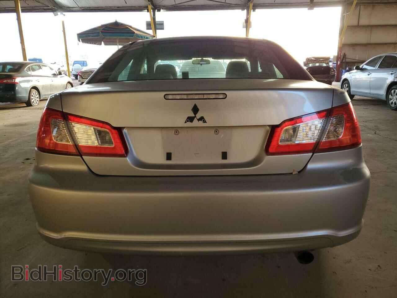 2010 MITSUBISHI GALANT - VIN: 4A32B2FF6AE017414 - Фото 6