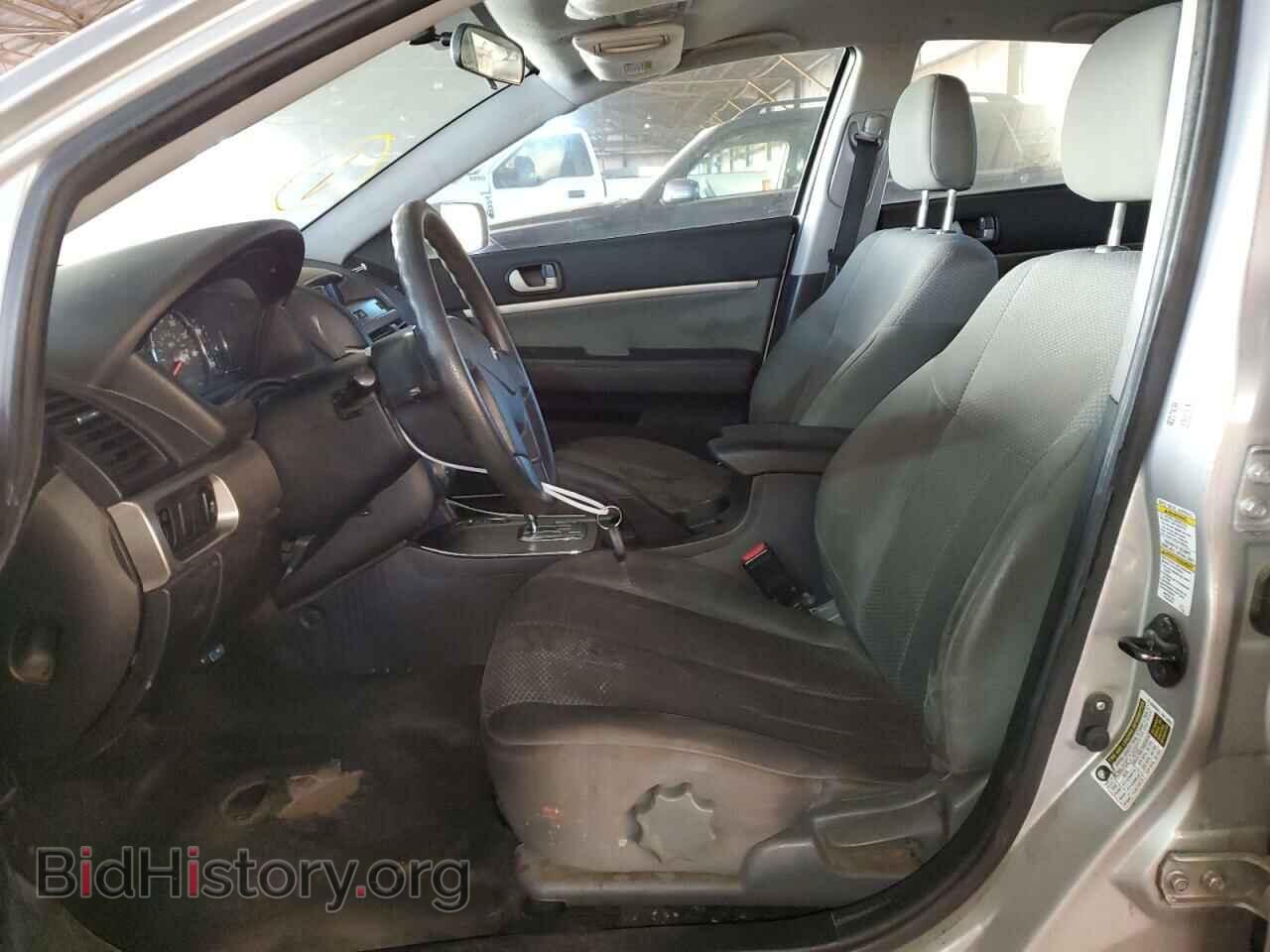 2010 MITSUBISHI GALANT - VIN: 4A32B2FF6AE017414 - Фото 7
