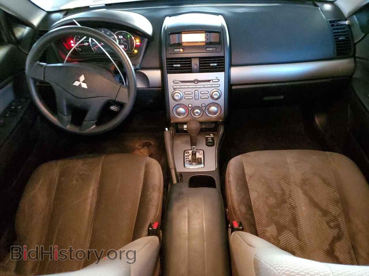 2010 MITSUBISHI GALANT - VIN: 4A32B2FF6AE017414 - Фото 8