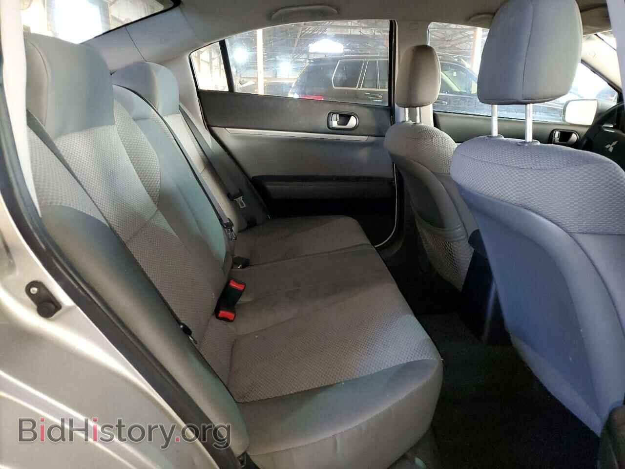 2010 MITSUBISHI GALANT - VIN: 4A32B2FF6AE017414 - Фото 10