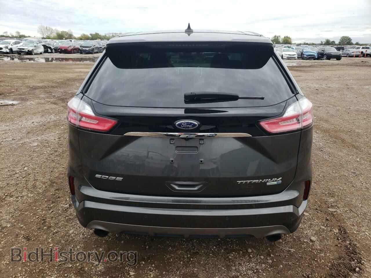 2019 FORD EDGE - VIN: 2FMPK4K90KBB20132 - Photo 6