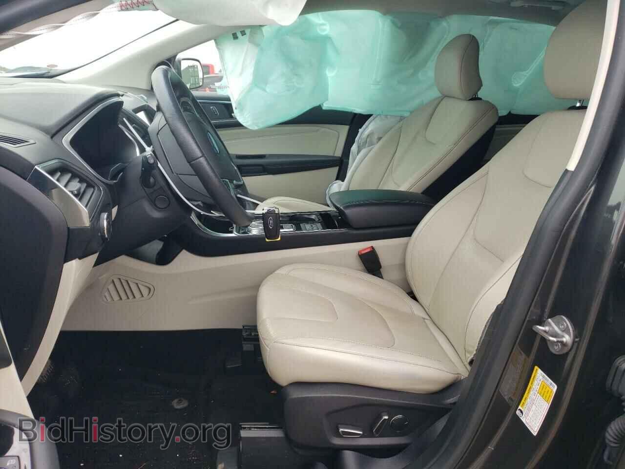 2019 FORD EDGE - VIN: 2FMPK4K90KBB20132 - Photo 7