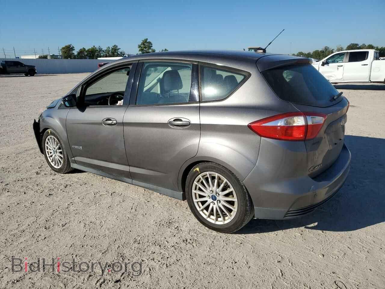 2013 FORD CMAX - VIN: 1FADP5AU0DL529678 - Photo 2