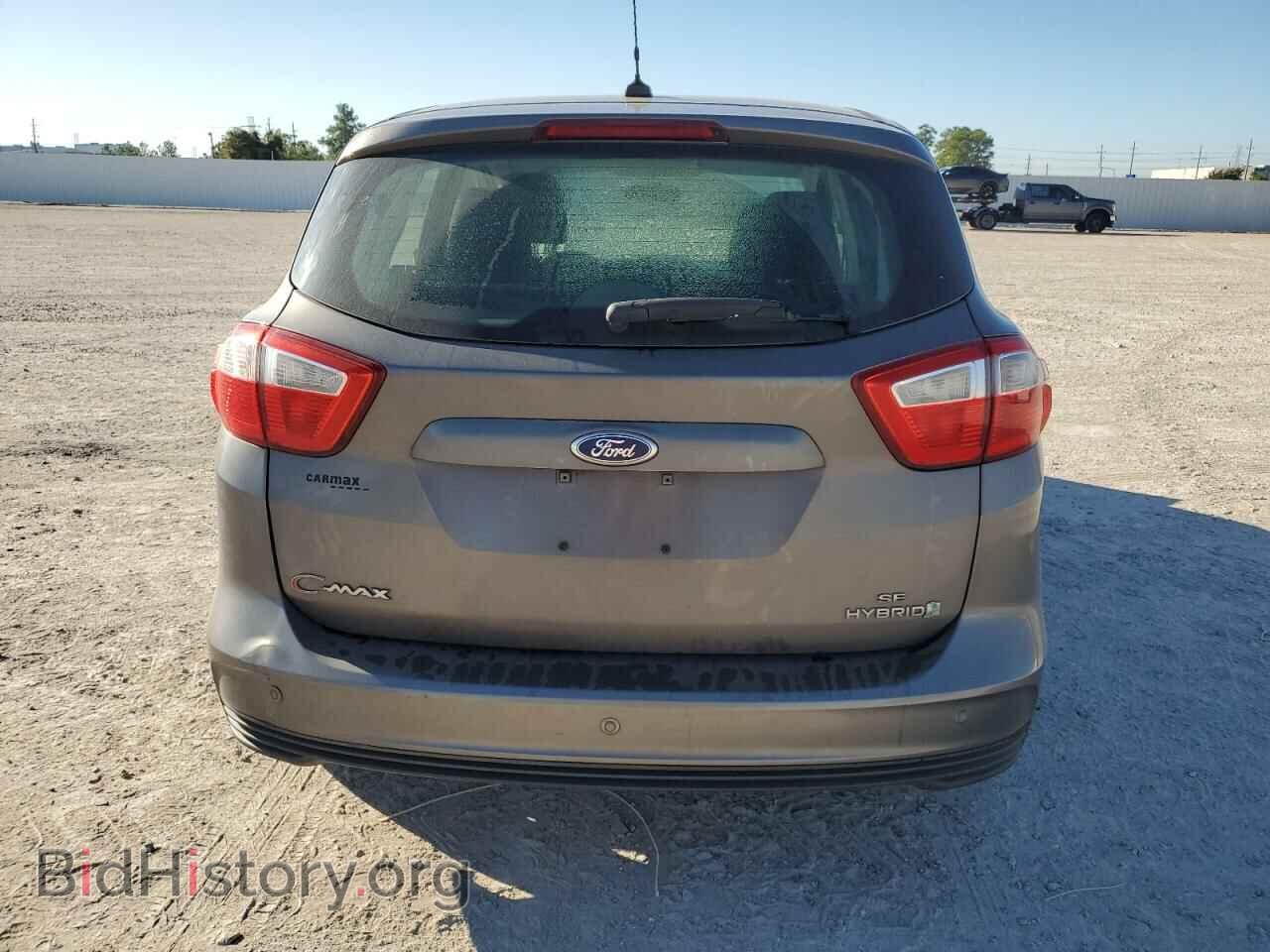 2013 FORD CMAX - VIN: 1FADP5AU0DL529678 - Photo 6