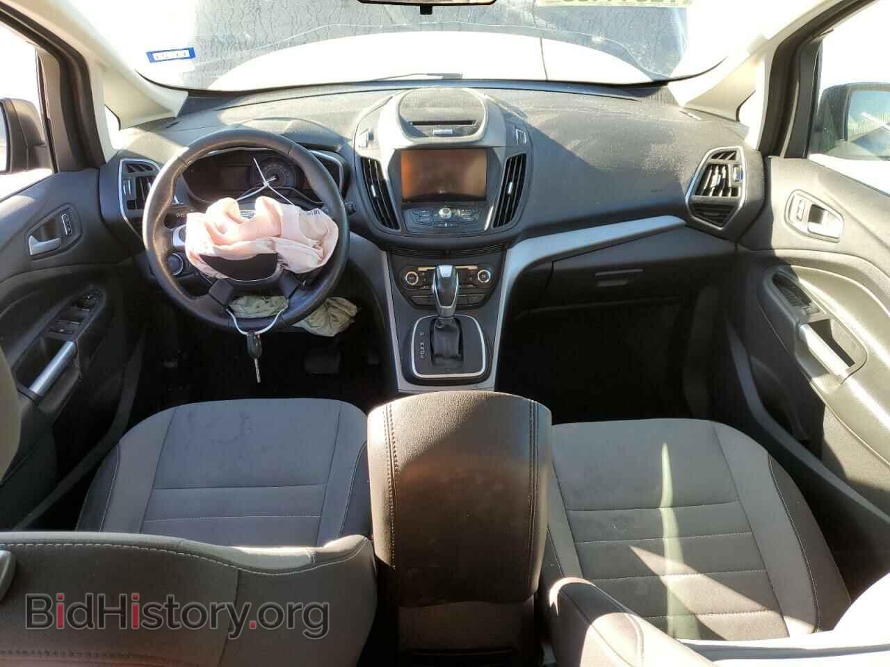 2013 FORD CMAX - VIN: 1FADP5AU0DL529678 - Photo 8