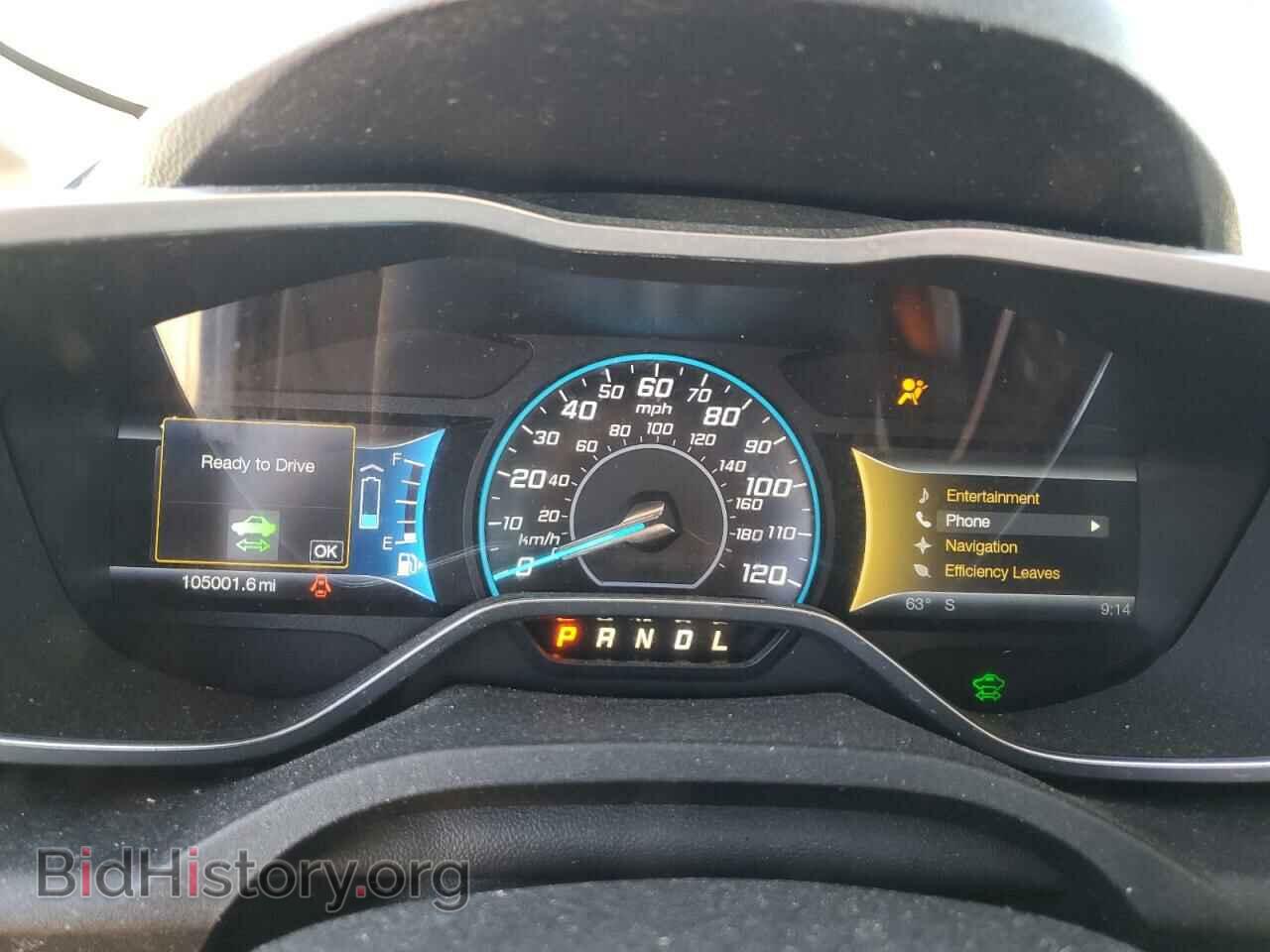 2013 FORD CMAX - VIN: 1FADP5AU0DL529678 - Photo 9