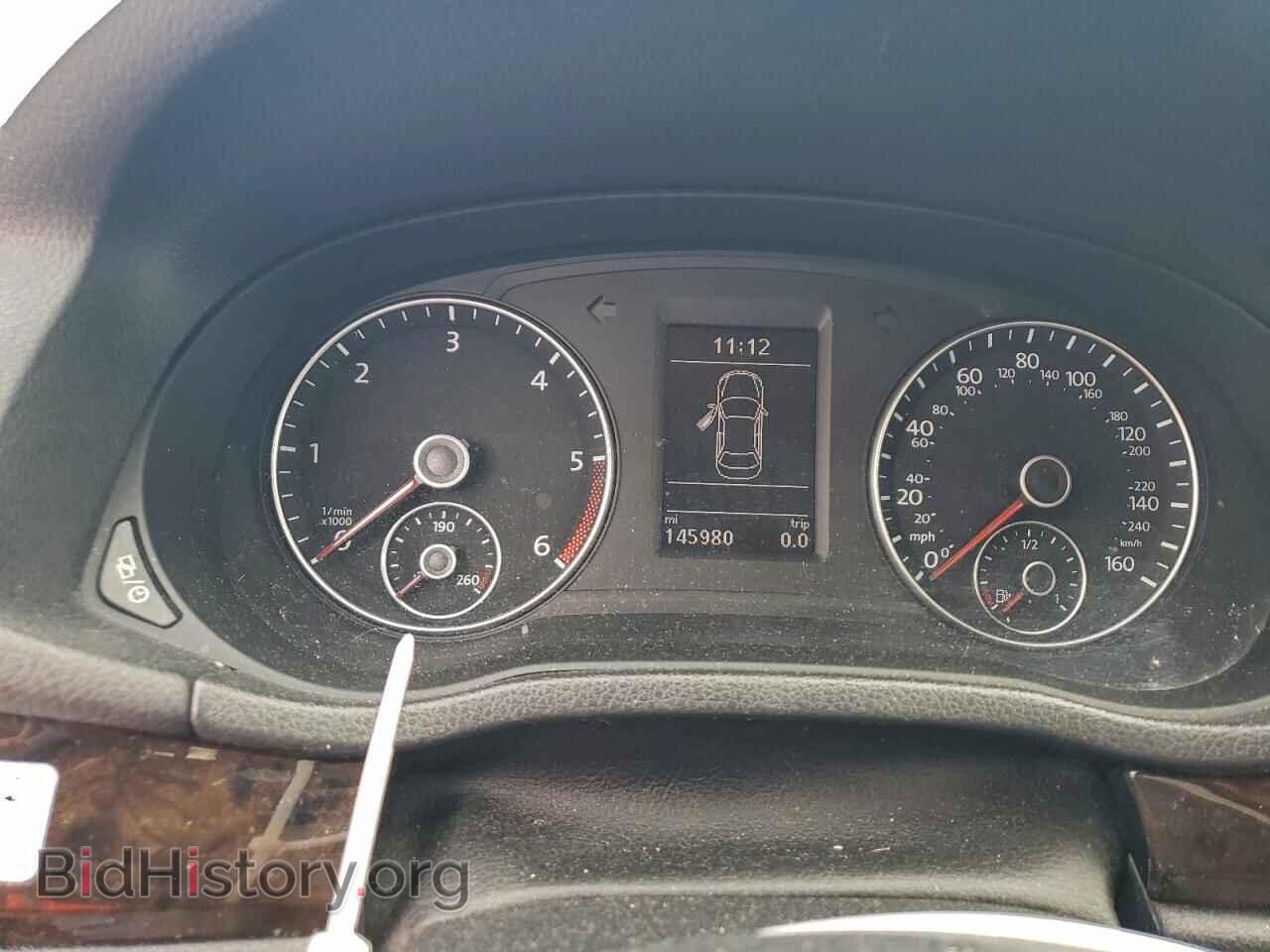 2014 VOLKSWAGEN PASSAT - VIN: 1VWCN7A39EC038829 - Фото 9