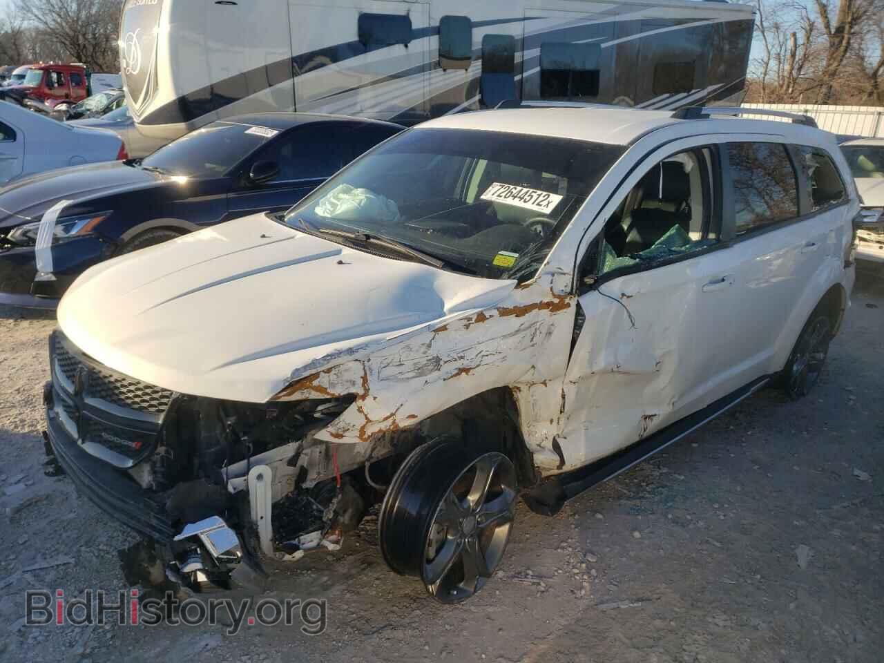 Photo 3C4PDCGB7HT556851 - DODGE JOURNEY 2017