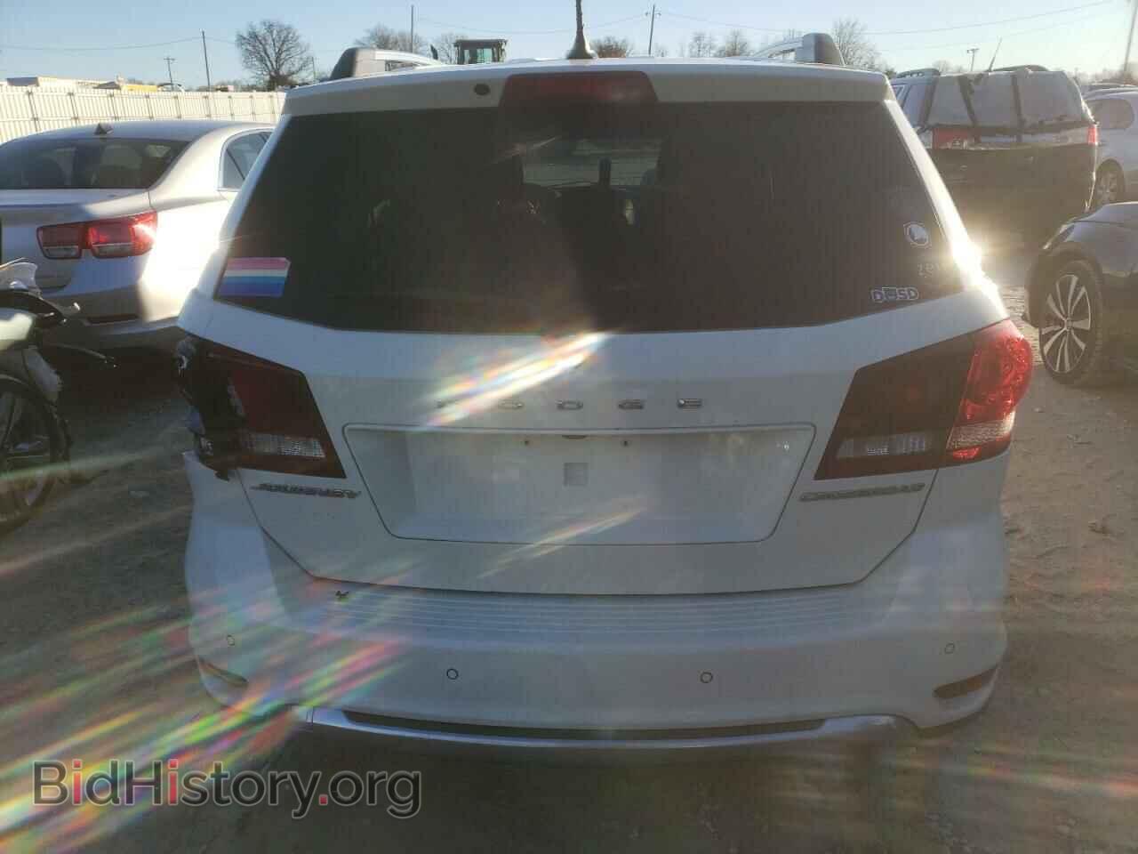 2017 DODGE JOURNEY - VIN: 3C4PDCGB7HT556851 - Фото 6