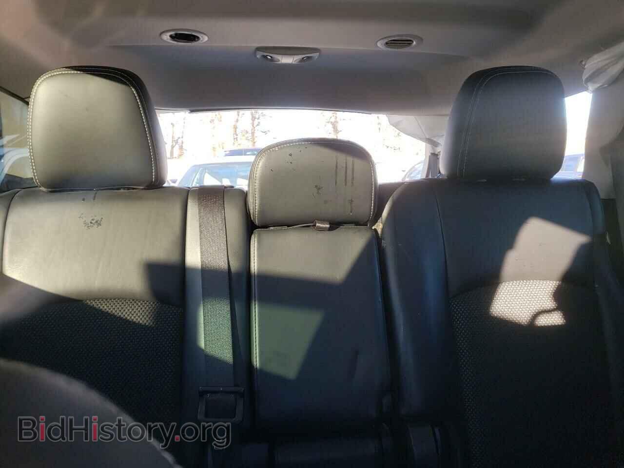 2017 DODGE JOURNEY - VIN: 3C4PDCGB7HT556851 - Фото 10