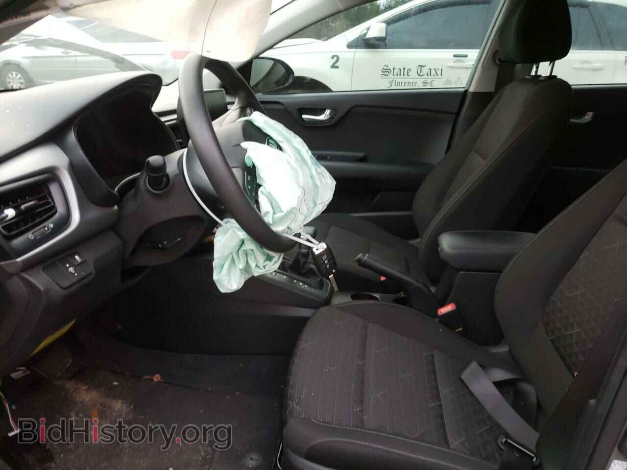 2021 KIA RIO - VIN: 3KPA24AD7ME386064 - Фото 7