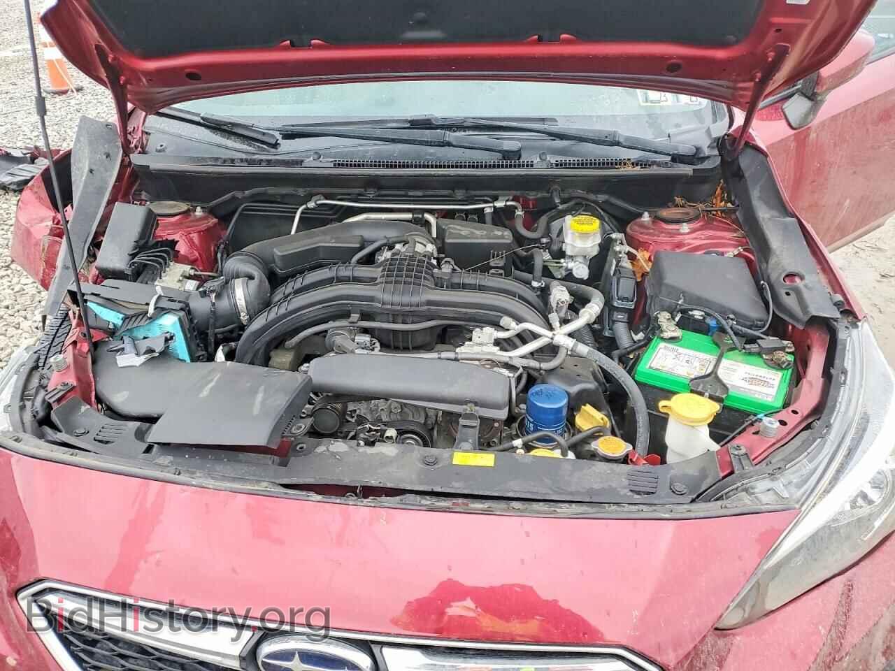2018 SUBARU IMPREZA - VIN: 4S3GKAB67J3618643 - Фото 11