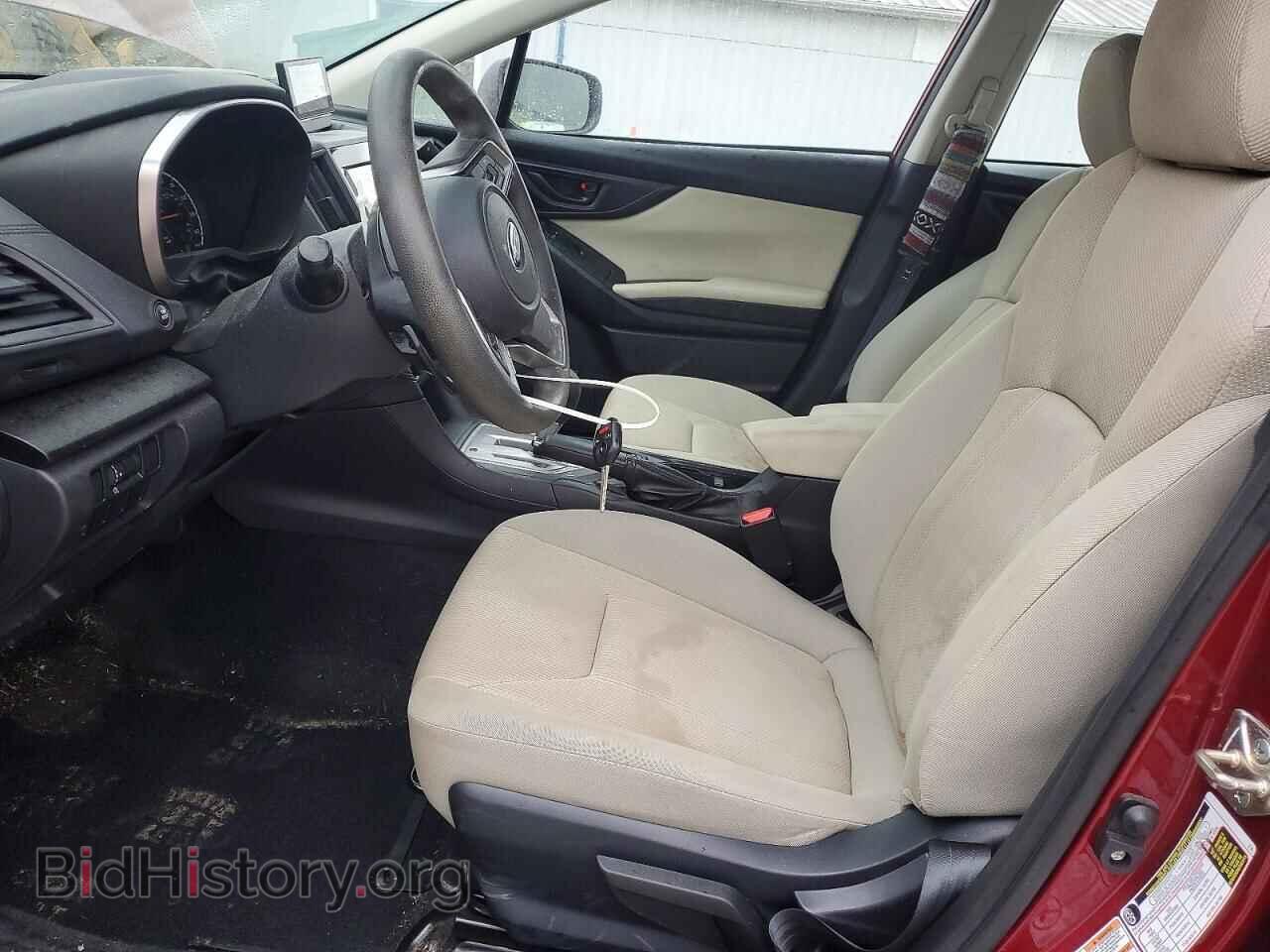 2018 SUBARU IMPREZA - VIN: 4S3GKAB67J3618643 - Фото 7