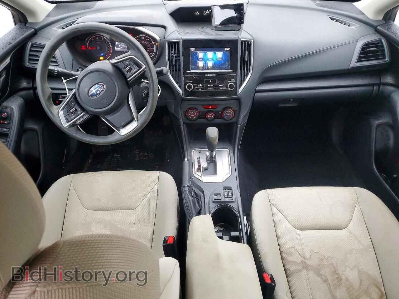 2018 SUBARU IMPREZA - VIN: 4S3GKAB67J3618643 - Фото 8