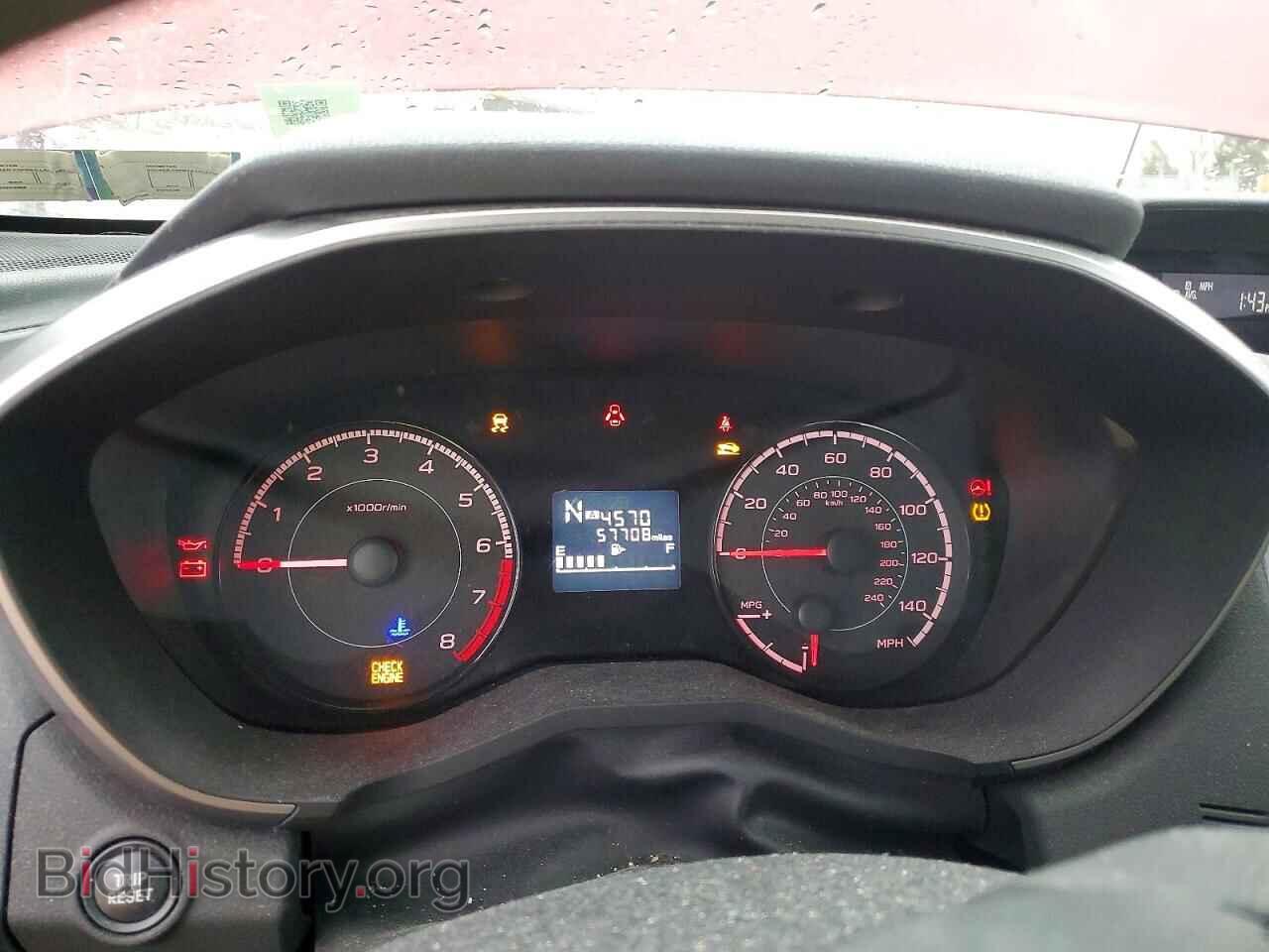 2018 SUBARU IMPREZA - VIN: 4S3GKAB67J3618643 - Фото 9