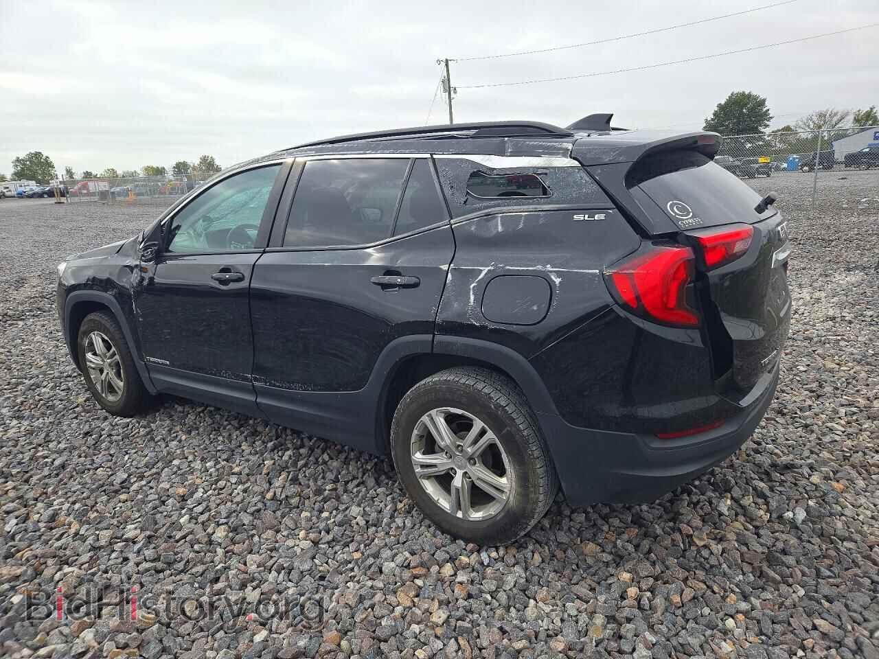 2021 GMC TERRAIN - VIN: 3GKALTEV1ML368816 - Photo 2