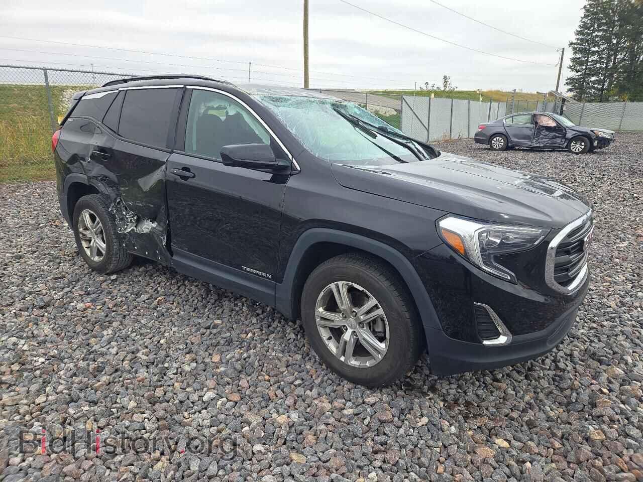 2021 GMC TERRAIN - VIN: 3GKALTEV1ML368816 - Photo 4