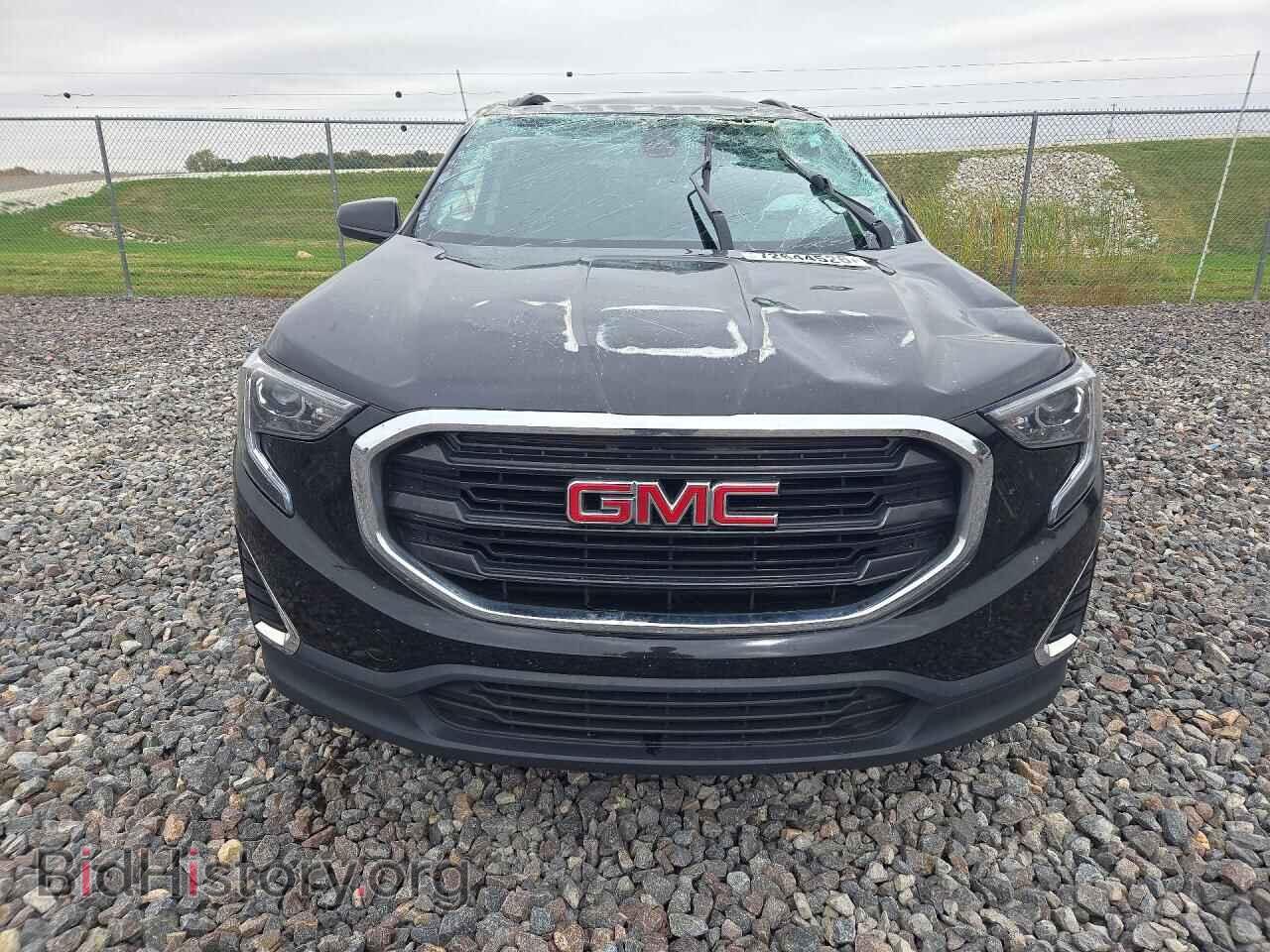 2021 GMC TERRAIN - VIN: 3GKALTEV1ML368816 - Photo 5