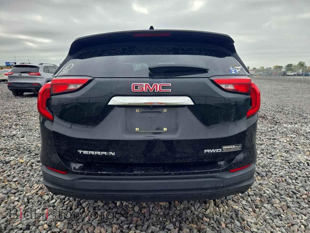 2021 GMC TERRAIN - VIN: 3GKALTEV1ML368816 - Photo 6