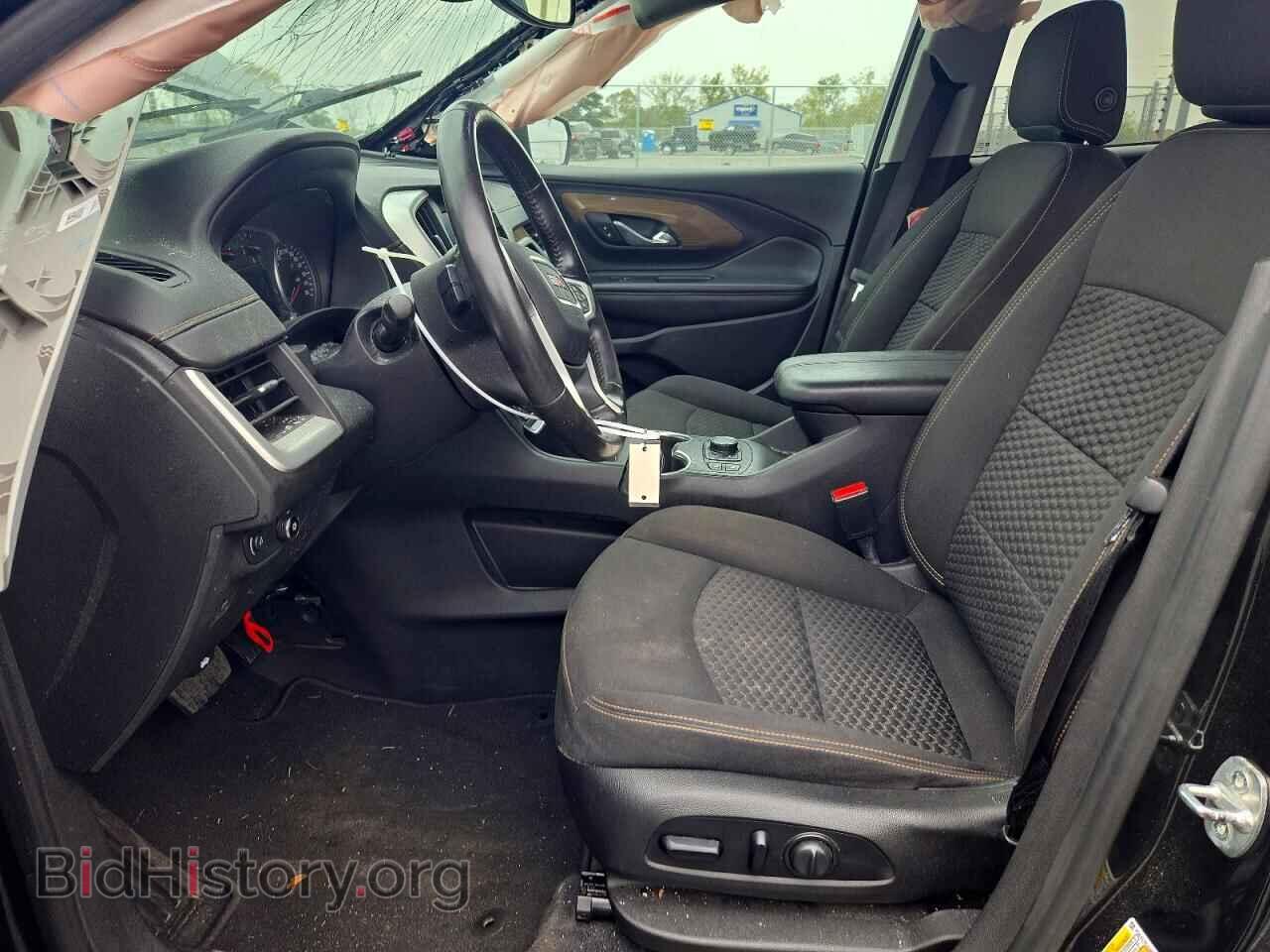 2021 GMC TERRAIN - VIN: 3GKALTEV1ML368816 - Photo 7