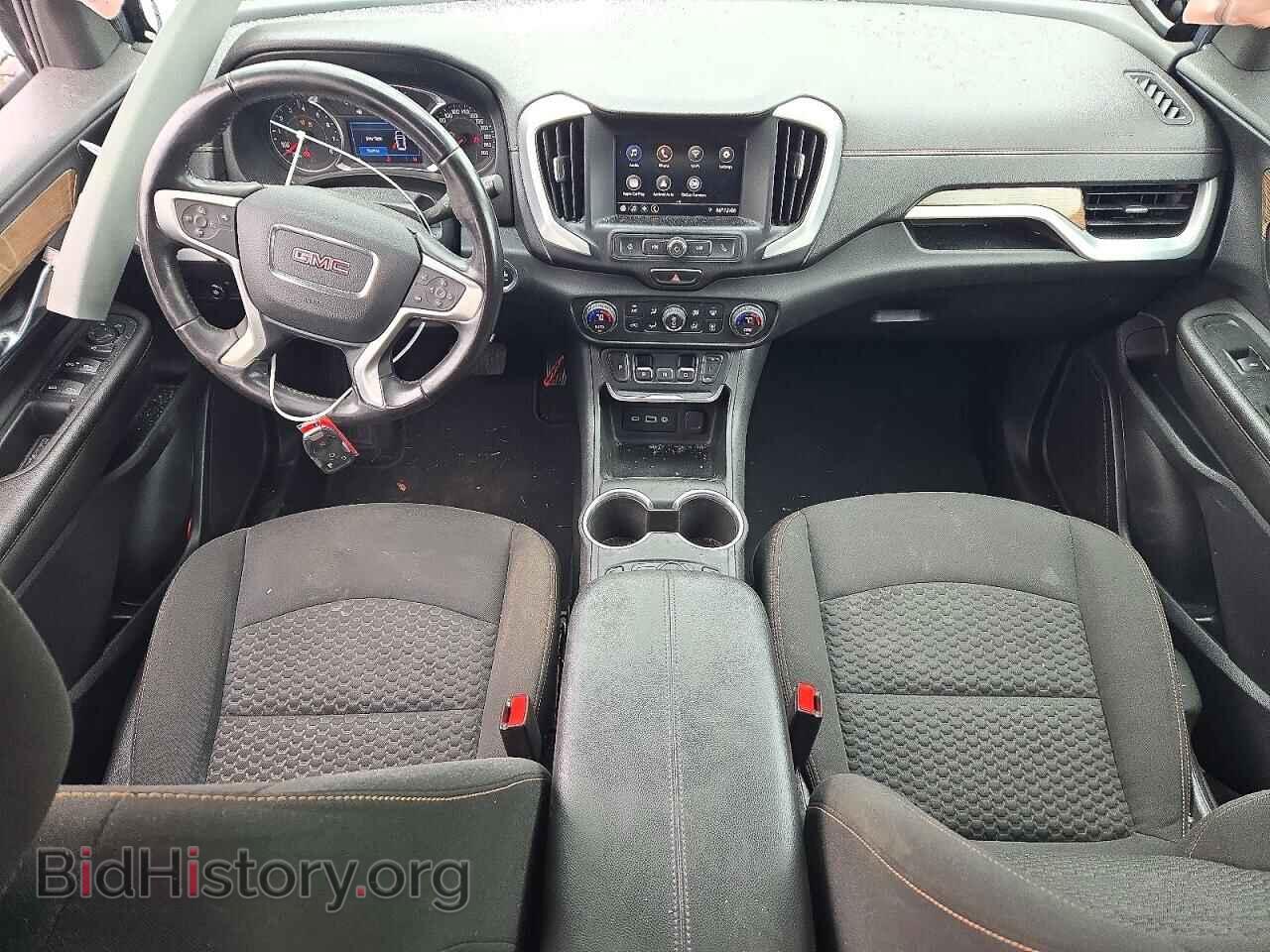2021 GMC TERRAIN - VIN: 3GKALTEV1ML368816 - Photo 8
