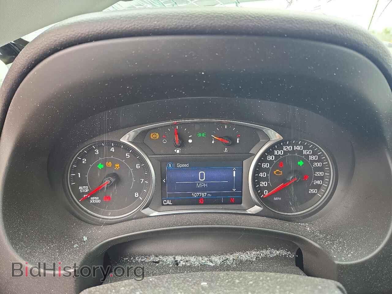 2021 GMC TERRAIN - VIN: 3GKALTEV1ML368816 - Photo 9