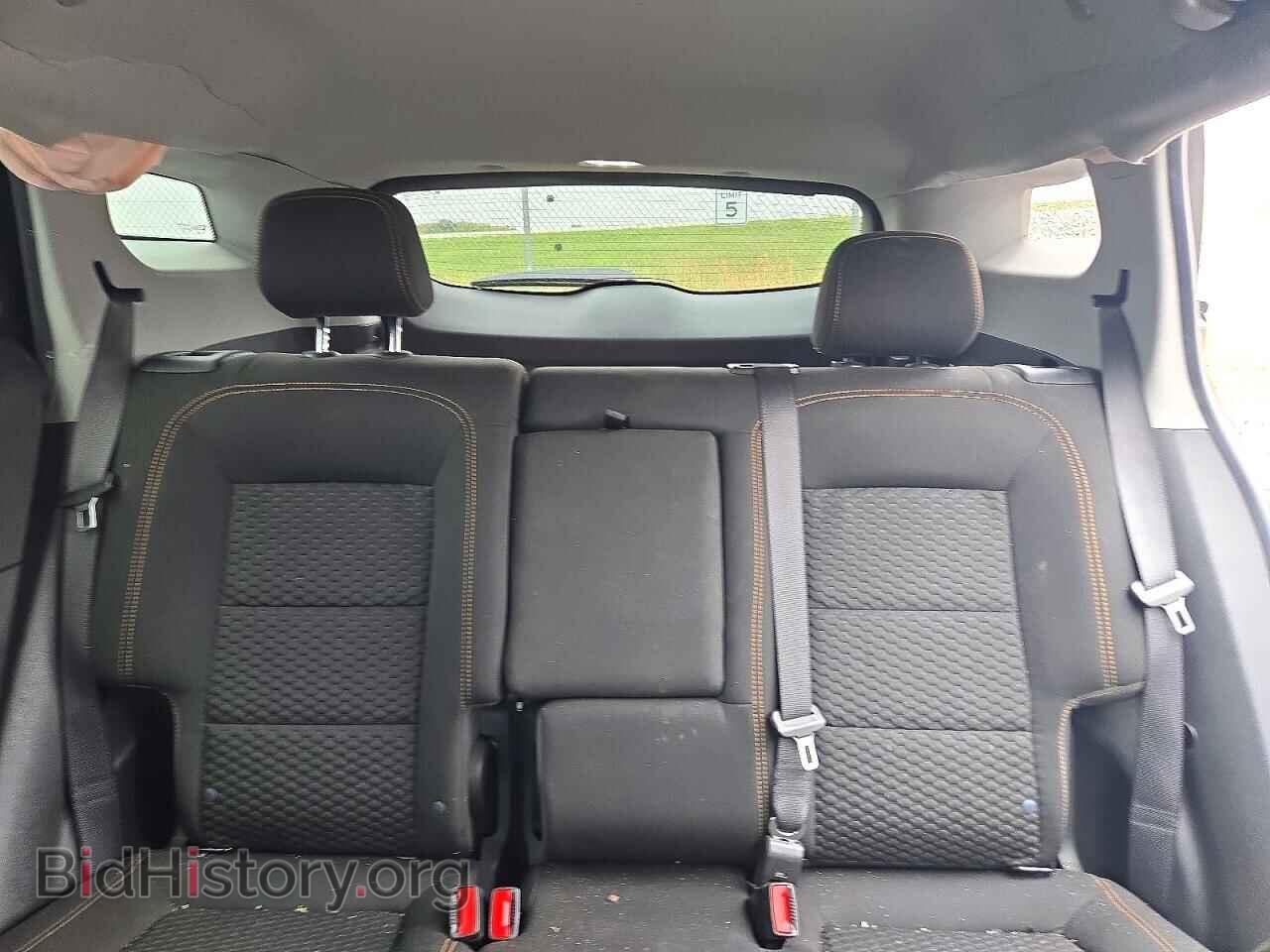 2021 GMC TERRAIN - VIN: 3GKALTEV1ML368816 - Photo 10