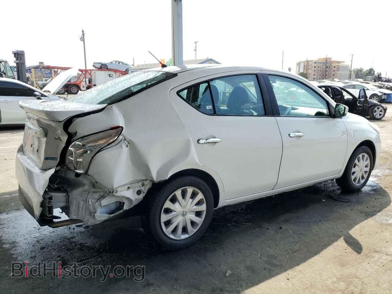 2016 NISSAN VERSA - VIN: 3N1CN7AP4GL819497 - Фото 3