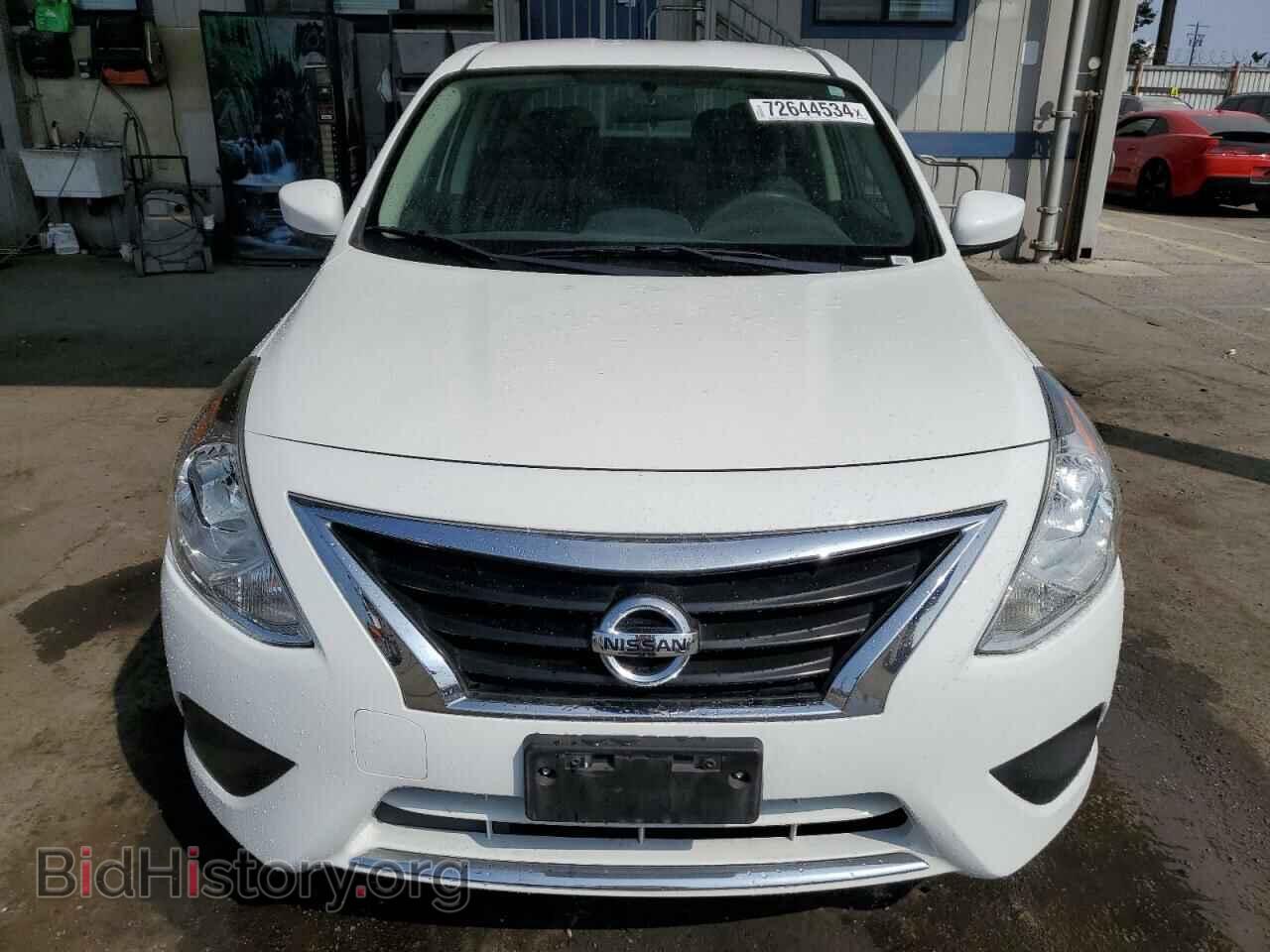 2016 NISSAN VERSA - VIN: 3N1CN7AP4GL819497 - Фото 5