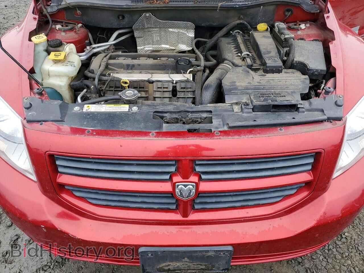 2008 DODGE CALIBER - VIN: 1B3HB48B38D661618 - Фото 11