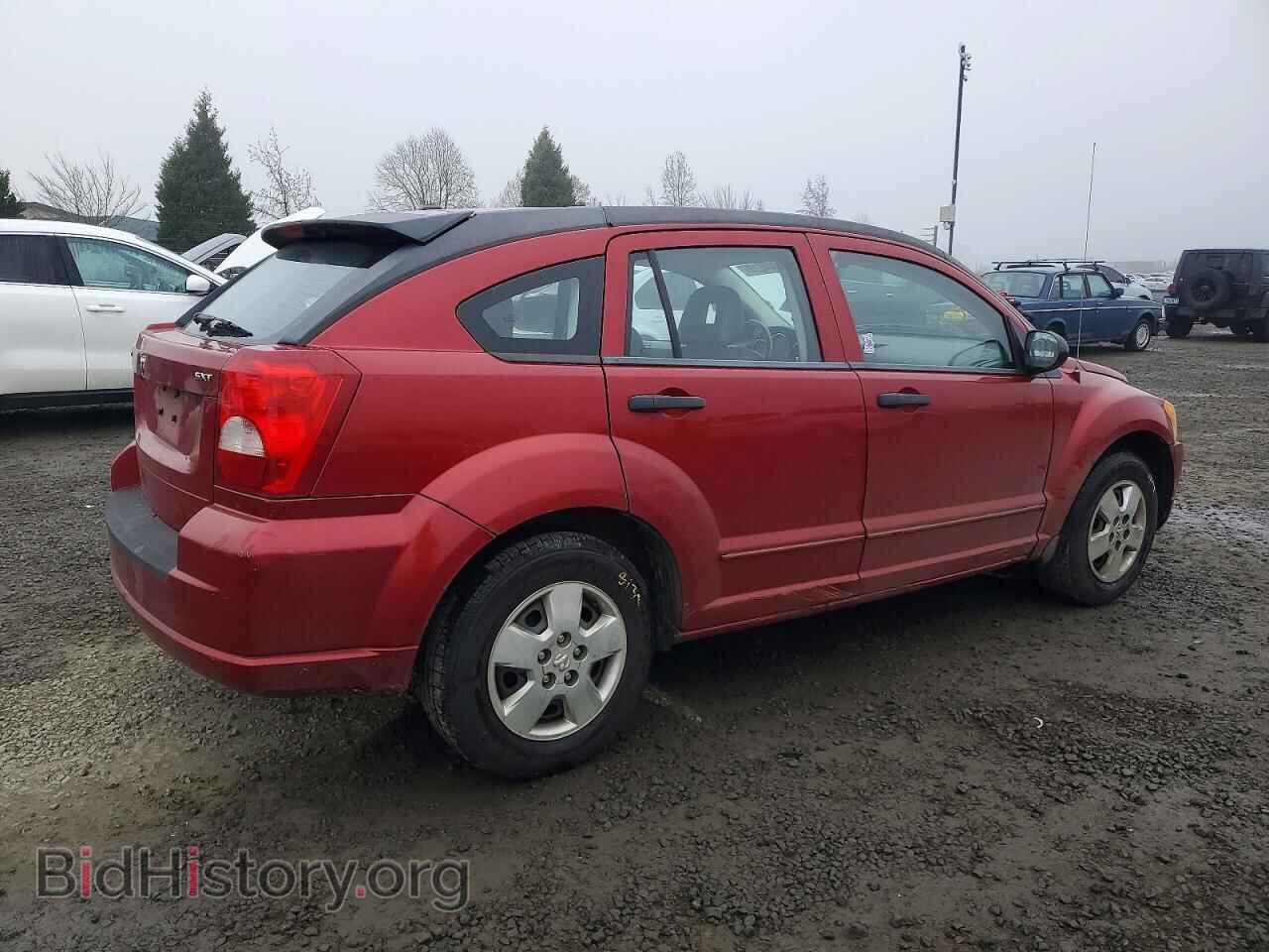 2008 DODGE CALIBER - VIN: 1B3HB48B38D661618 - Фото 3