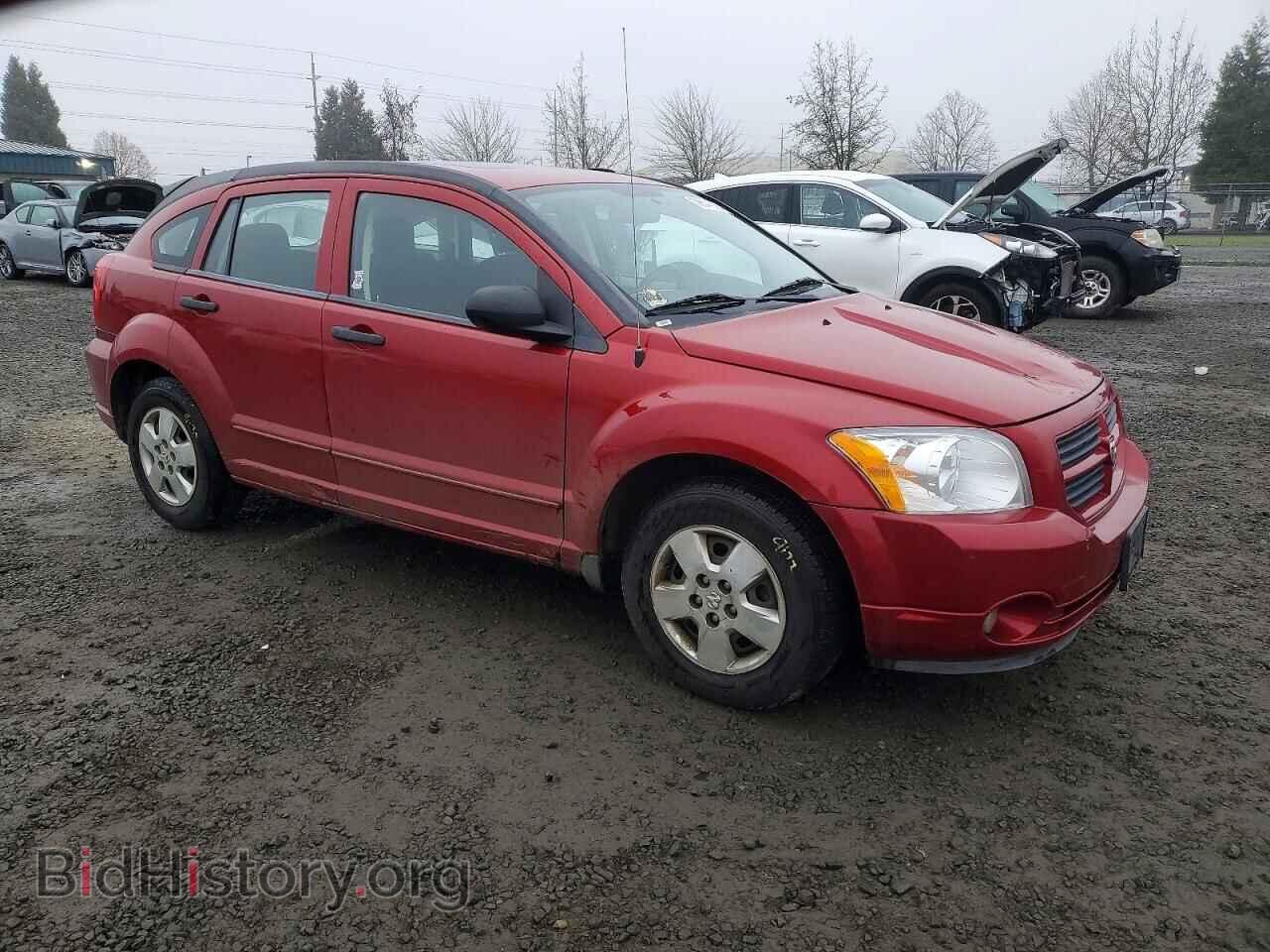 2008 DODGE CALIBER - VIN: 1B3HB48B38D661618 - Фото 4
