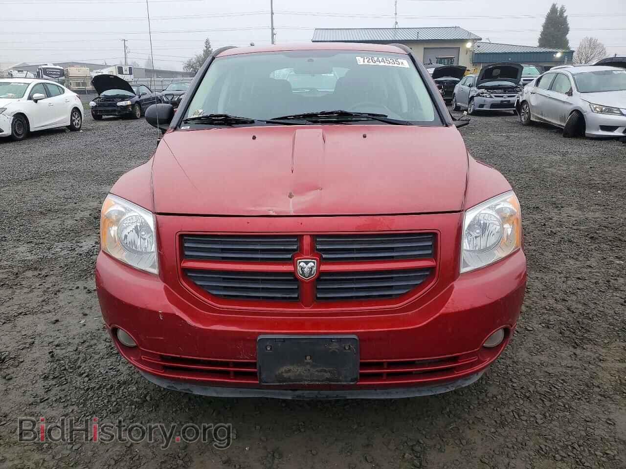 2008 DODGE CALIBER - VIN: 1B3HB48B38D661618 - Фото 5